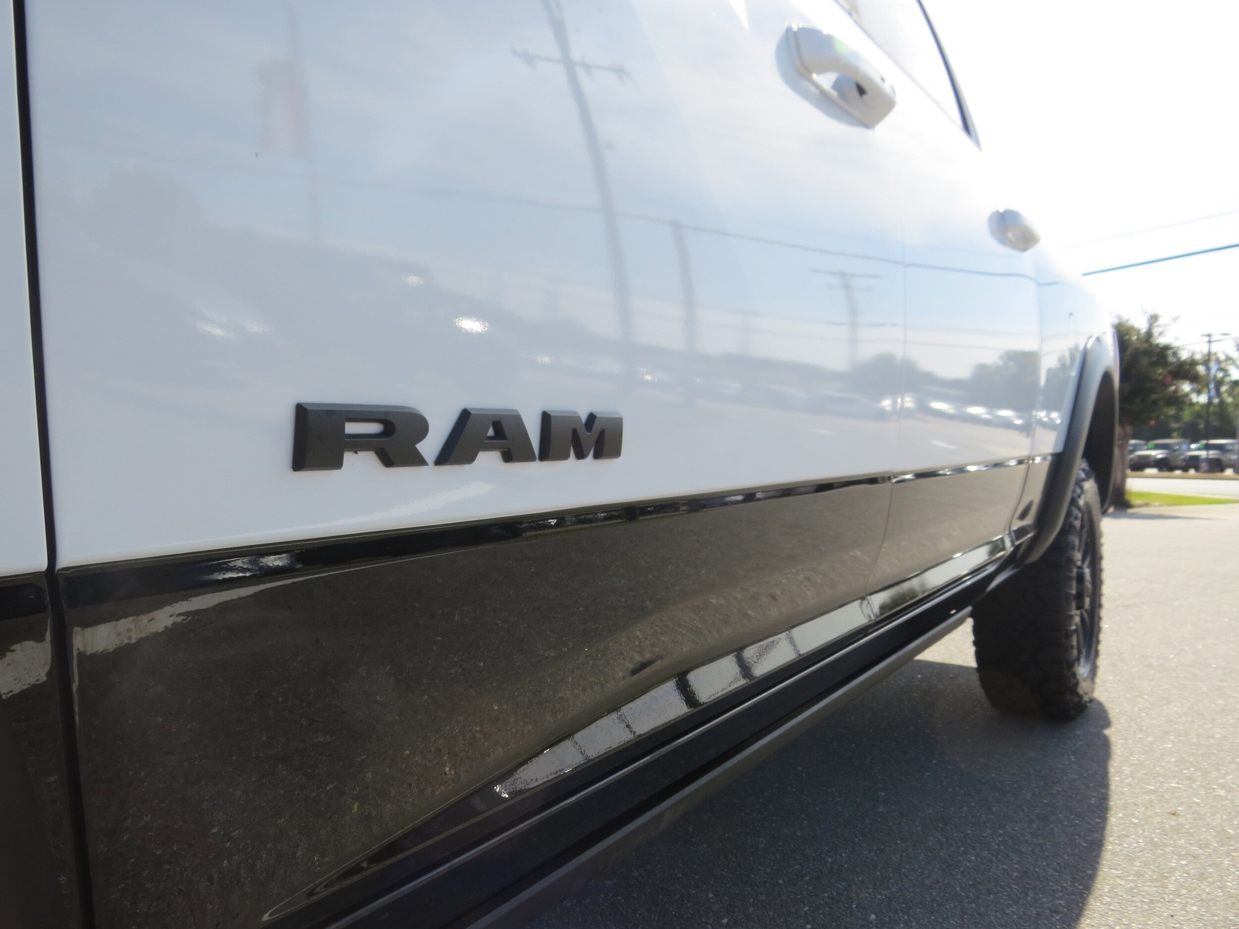 2026 RAM 2500 Rebel - Photo 17