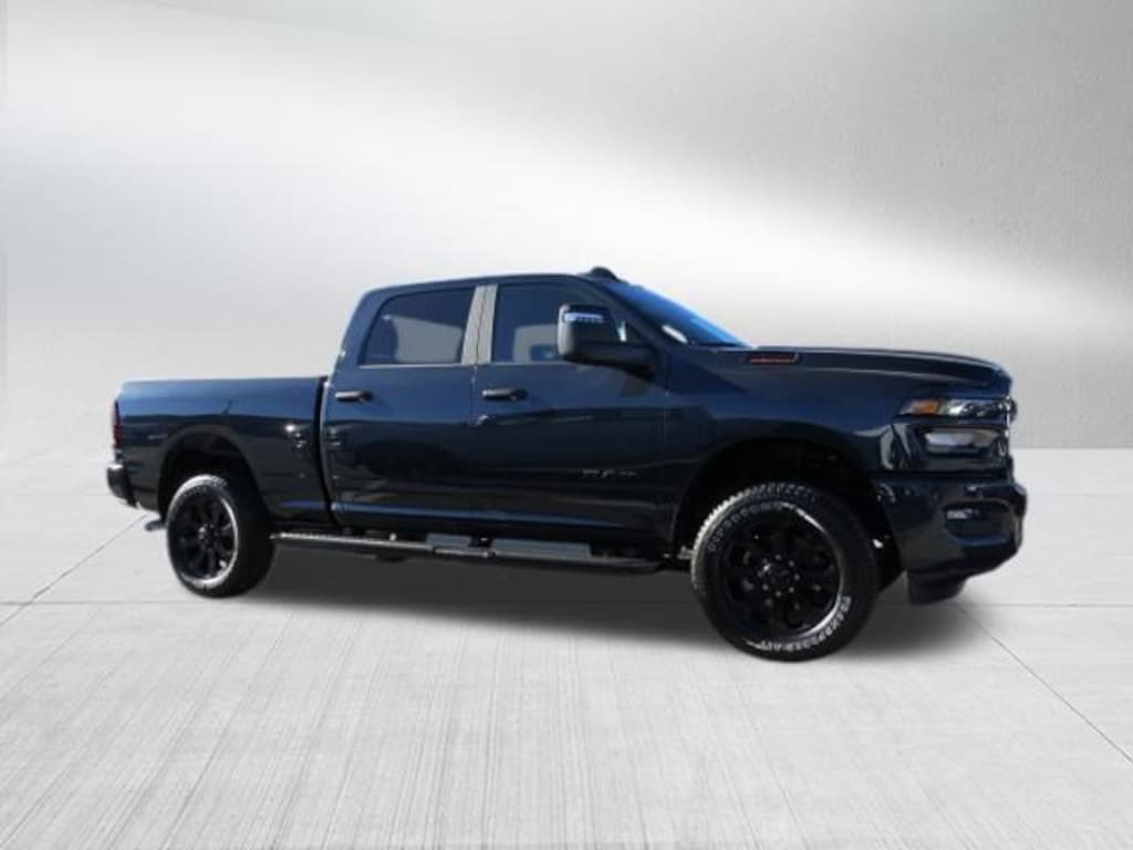 New 2026 Ram 2500 Big Horn Pickup