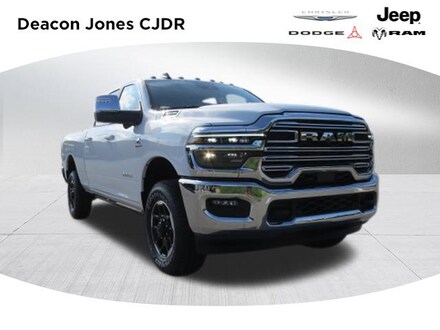 2025 Ram 2500 Laramie Pickup