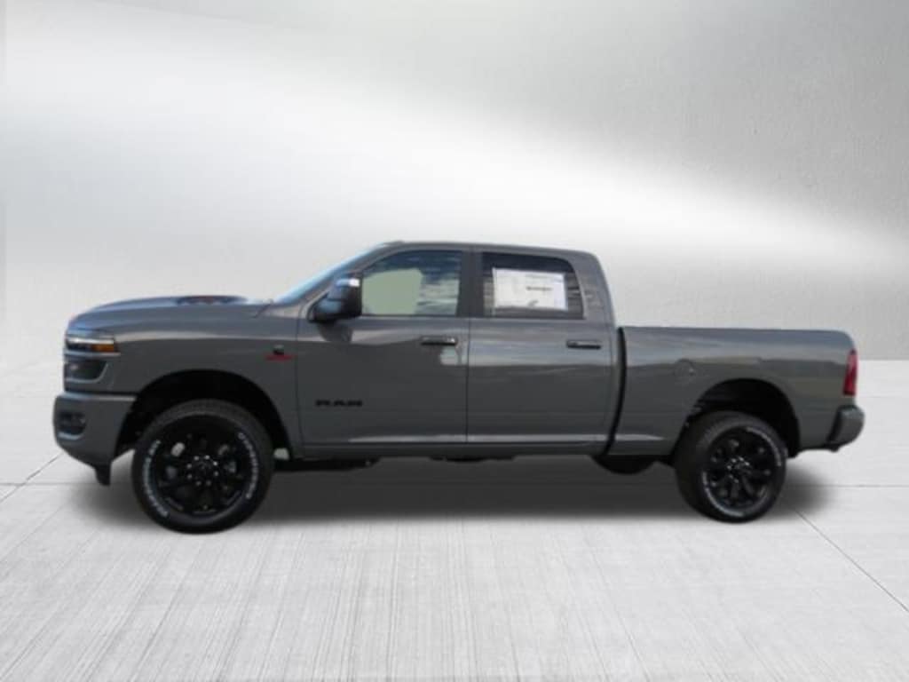 New 2026 Ram 2500 Laramie Pickup