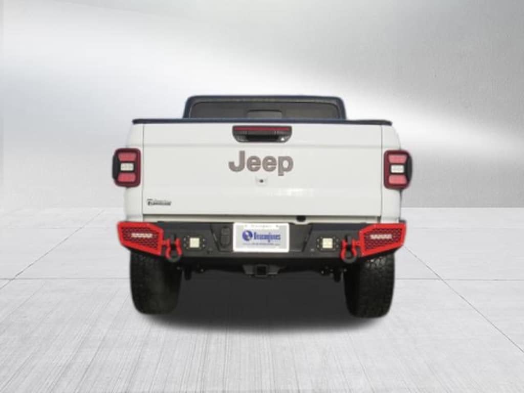Used 2023 Jeep Gladiator Rubicon Truck Crew Cab