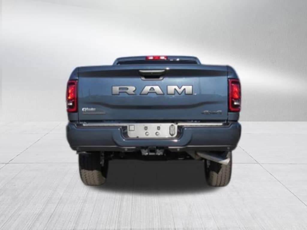 New 2026 Ram 2500 Big Horn Pickup
