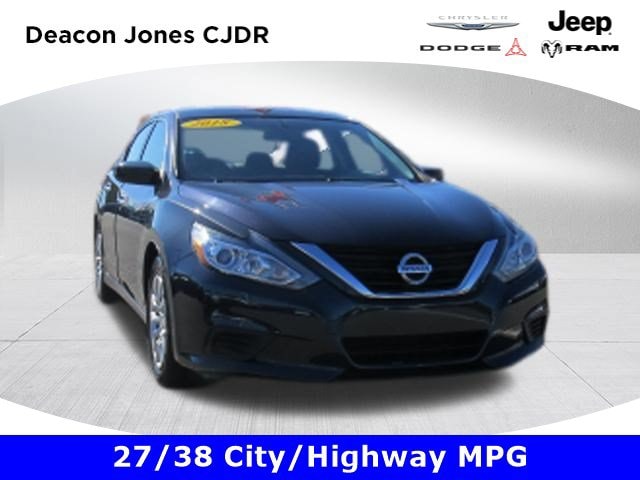 2018 Nissan Altima