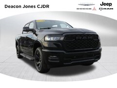 2026 Ram 1500 Big Horn Pickup