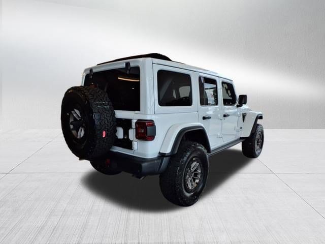 2025 Jeep Wrangler 4-Door Rubicon 392 Final Edition - Photo 4