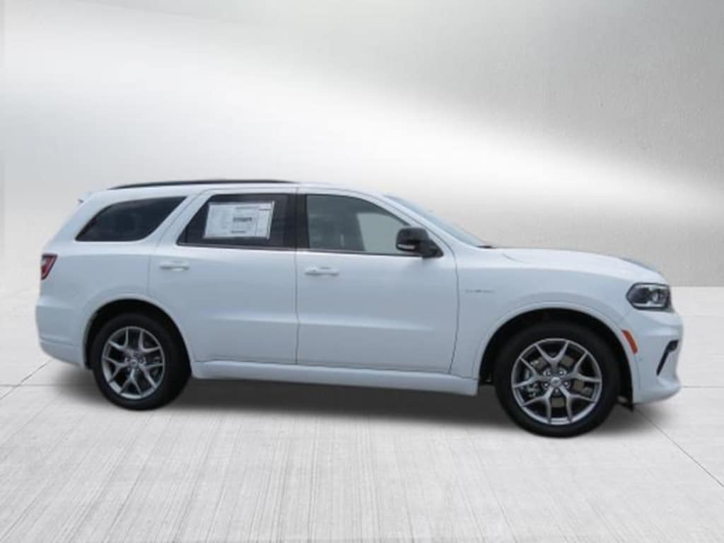 New 2026 Dodge Durango GT Premium HEMI V8 Sport Utility