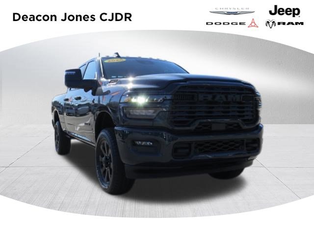 2026 RAM Ram 3500 Pickup Big Horn's photo