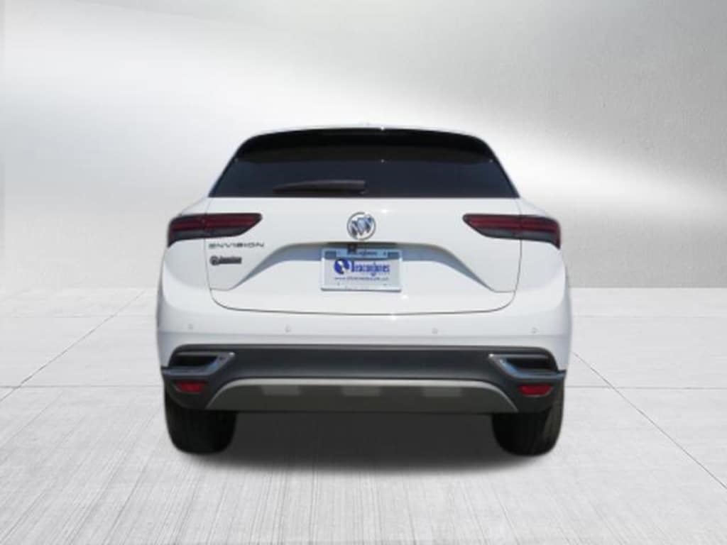 Used 2023 Buick Envision Essence SUV