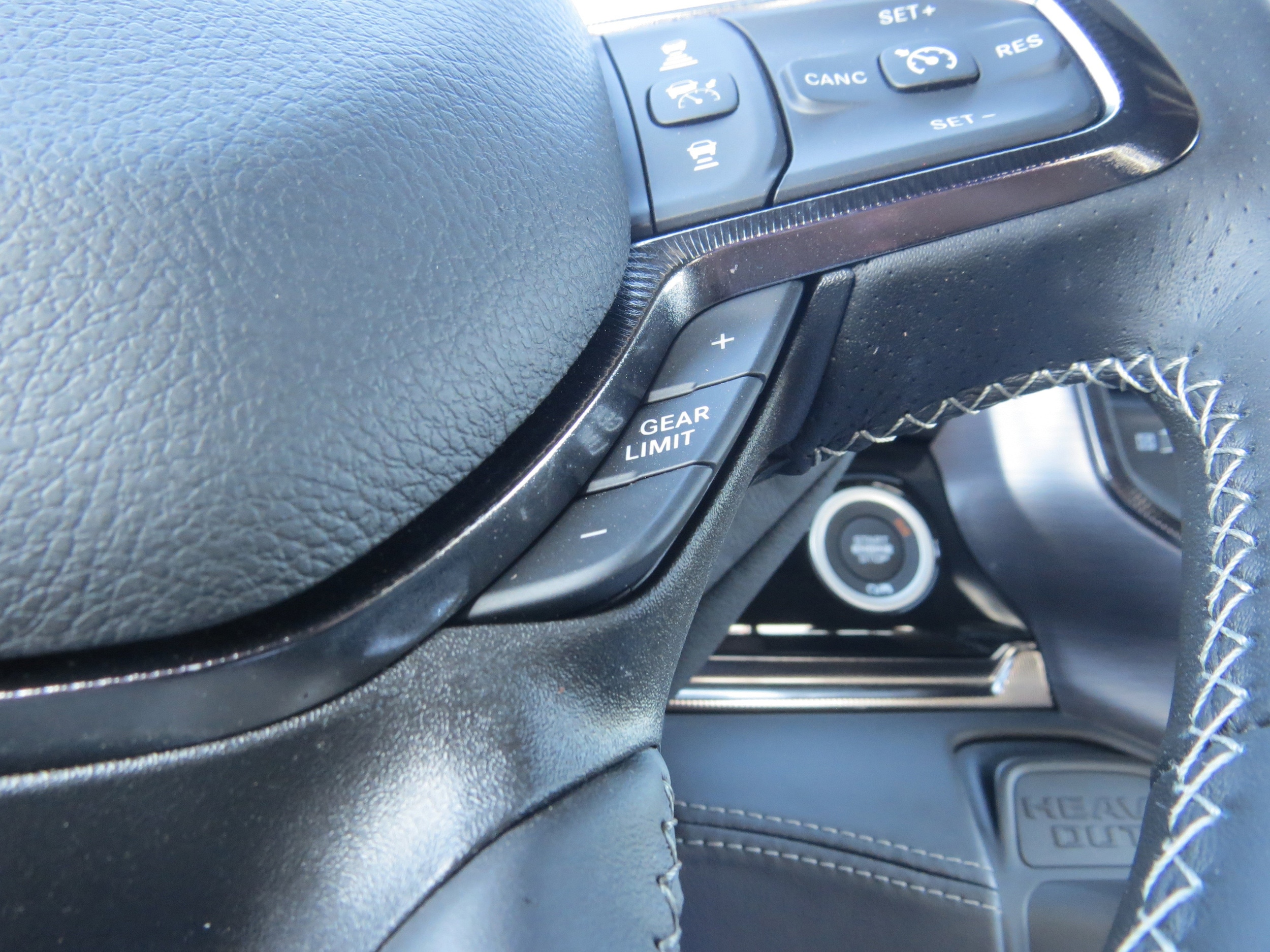 2026 RAM 2500 Rebel - Photo 28