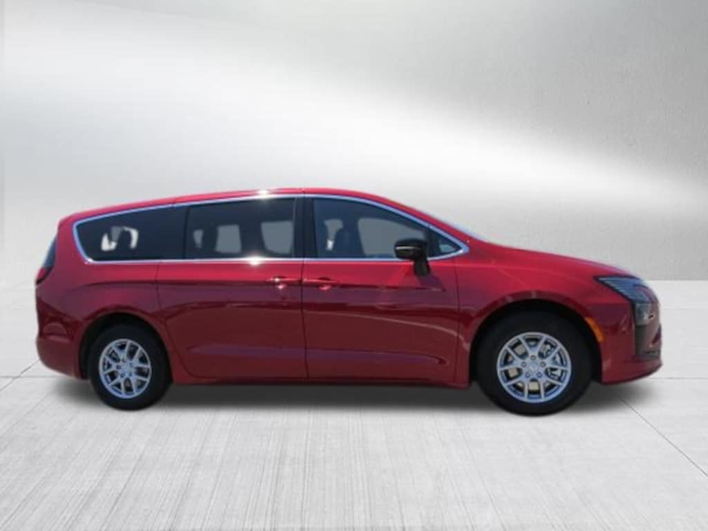 New 2027 Chrysler Pacifica Select Passenger Van