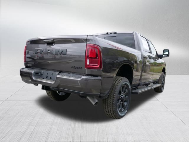 2025 Ram 2500 Laramie photo 3