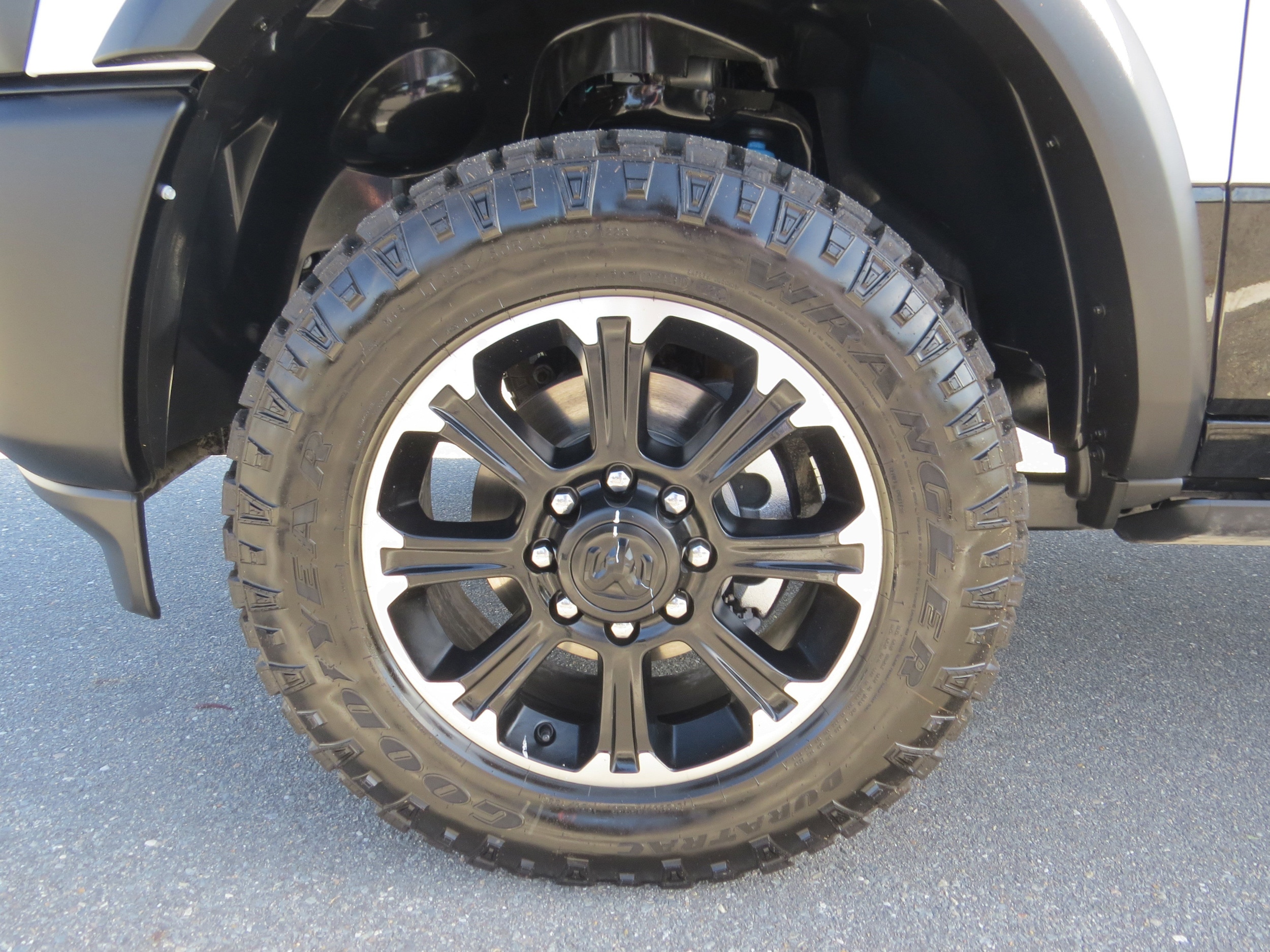 2026 RAM 2500 Rebel - Photo 14