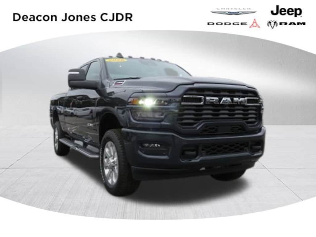 New 2026 Ram 2500 Big Horn Pickup