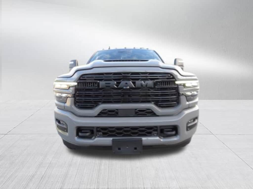 New 2026 Ram 2500 Laramie Pickup