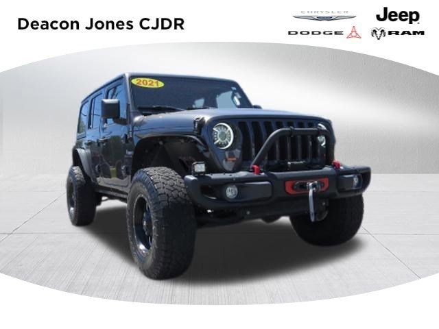 2021 Jeep Wrangler Sport's photo