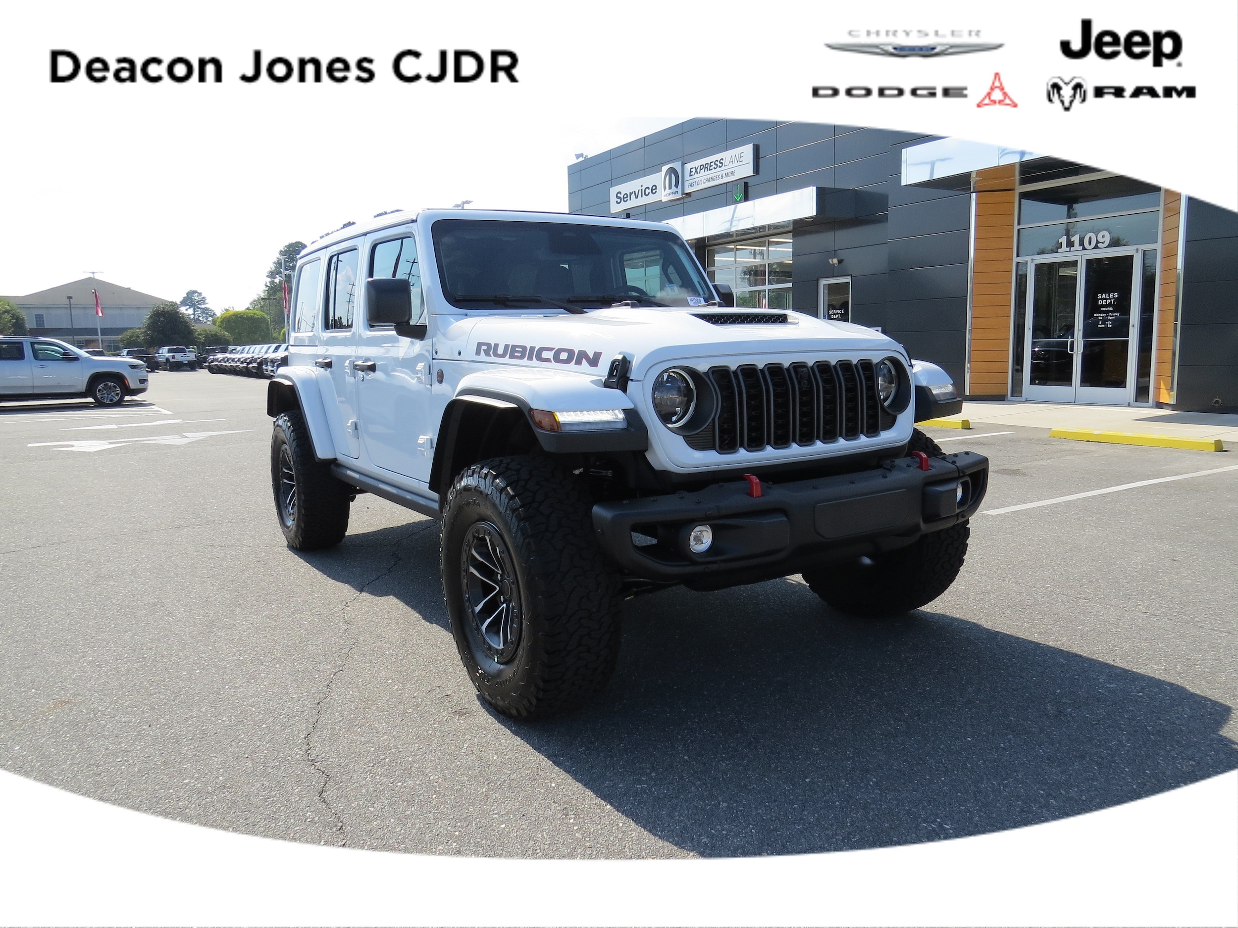 2027 Jeep Wrangler