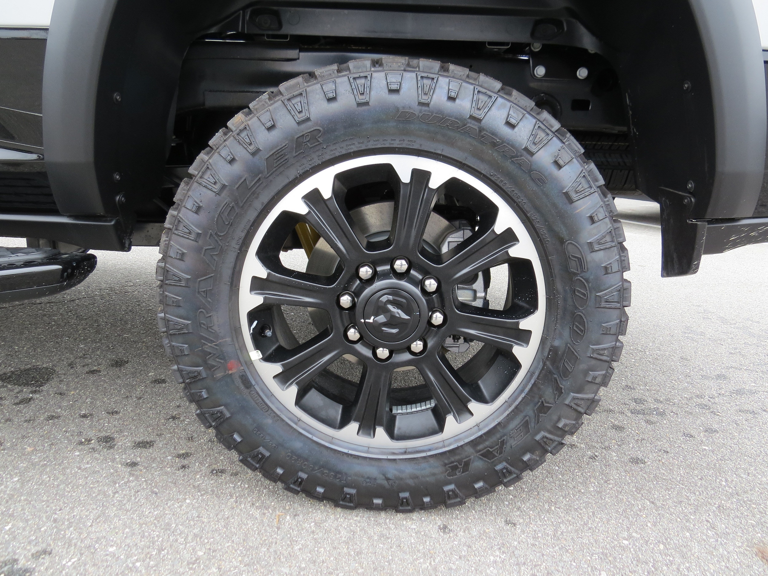 2026 RAM 2500 Rebel - Photo 14