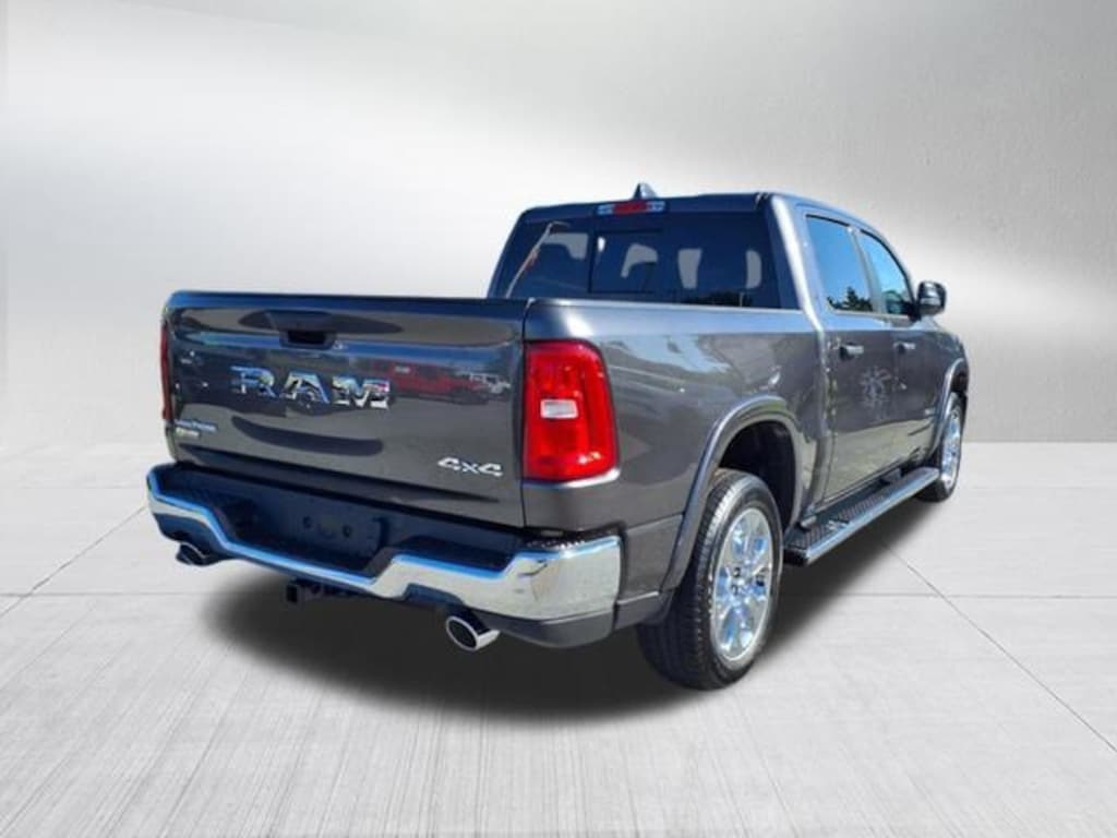 New 2026 Ram 1500 Lone Star Pickup