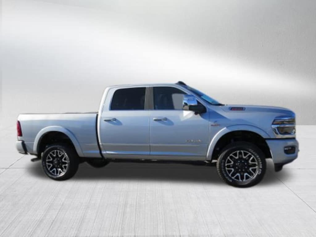 New 2026 Ram 2500 Limited Pickup