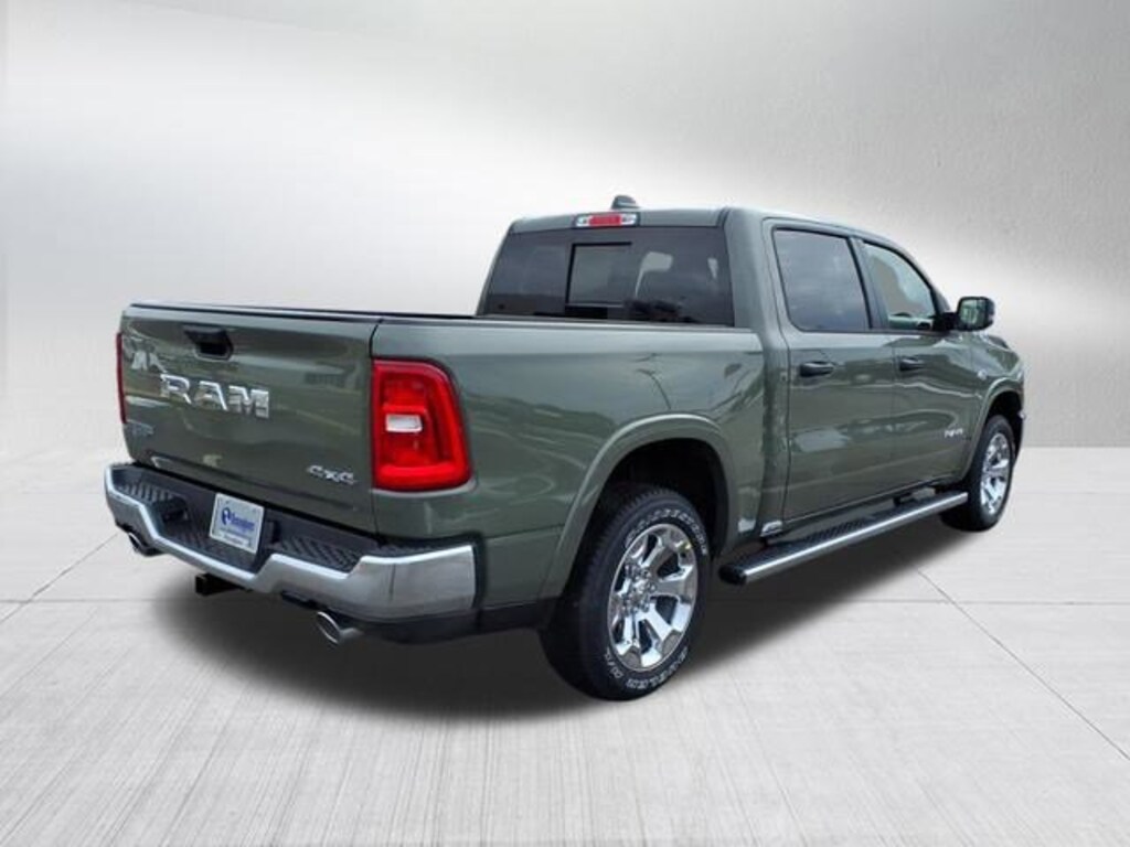 New 2026 Ram 1500 Big Horn Pickup