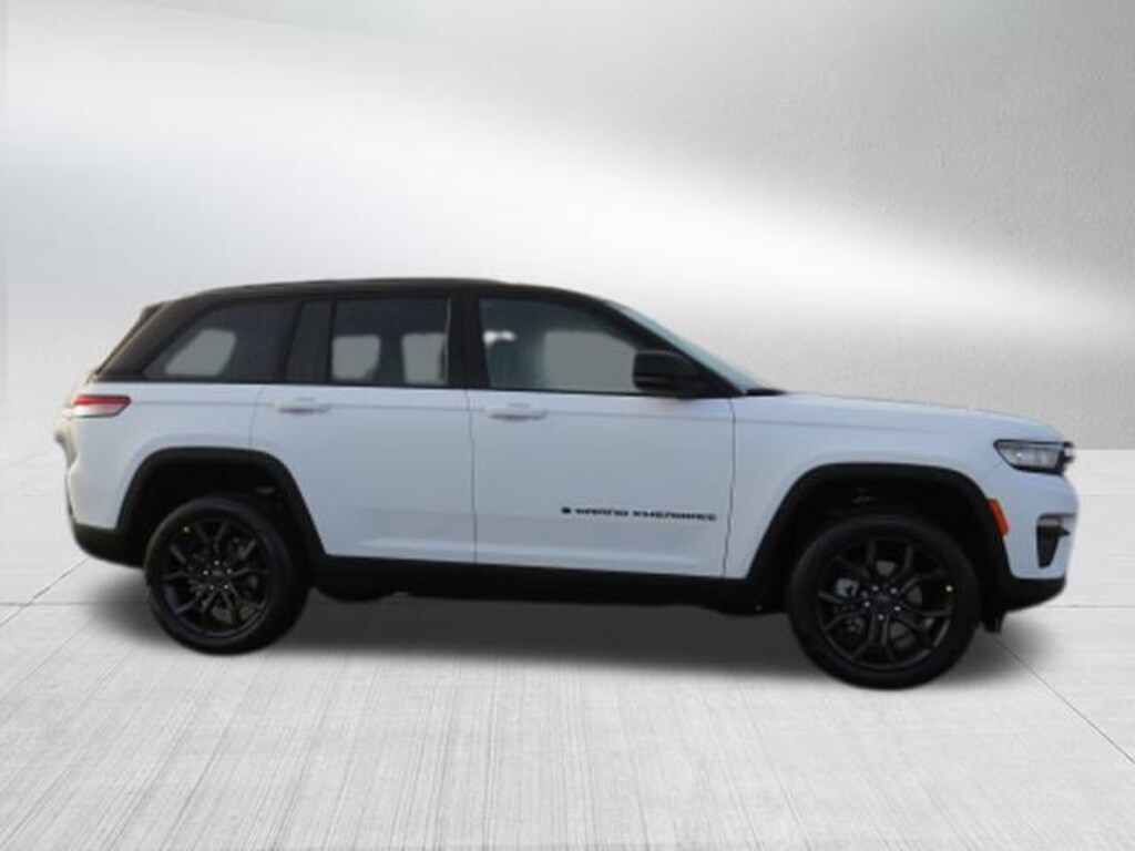 New 2025 Jeep Grand Cherokee Limited Sport Utility