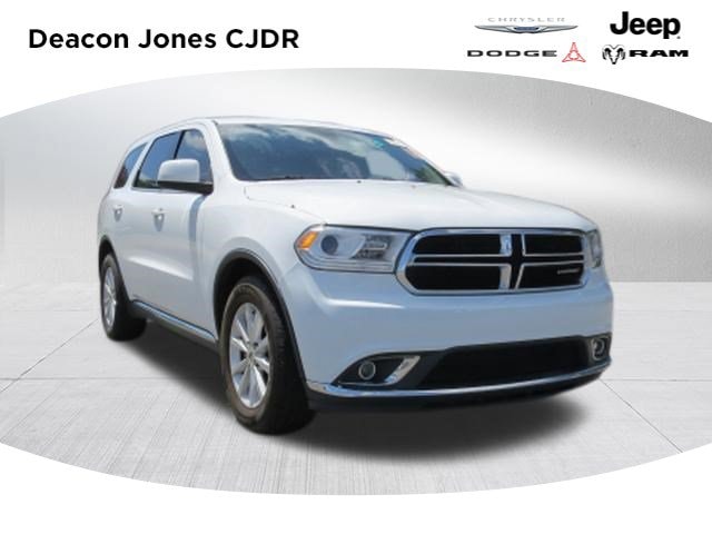 2019 Dodge Durango SXT RWD's photo