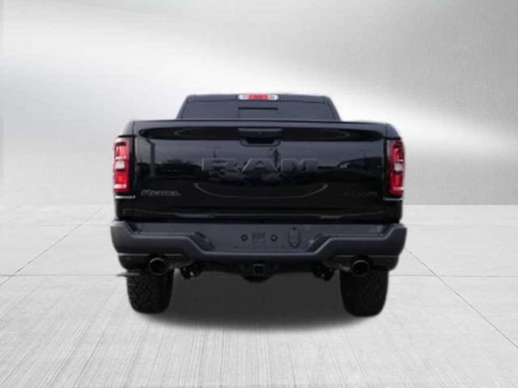 New 2026 Ram 1500 Rebel Pickup