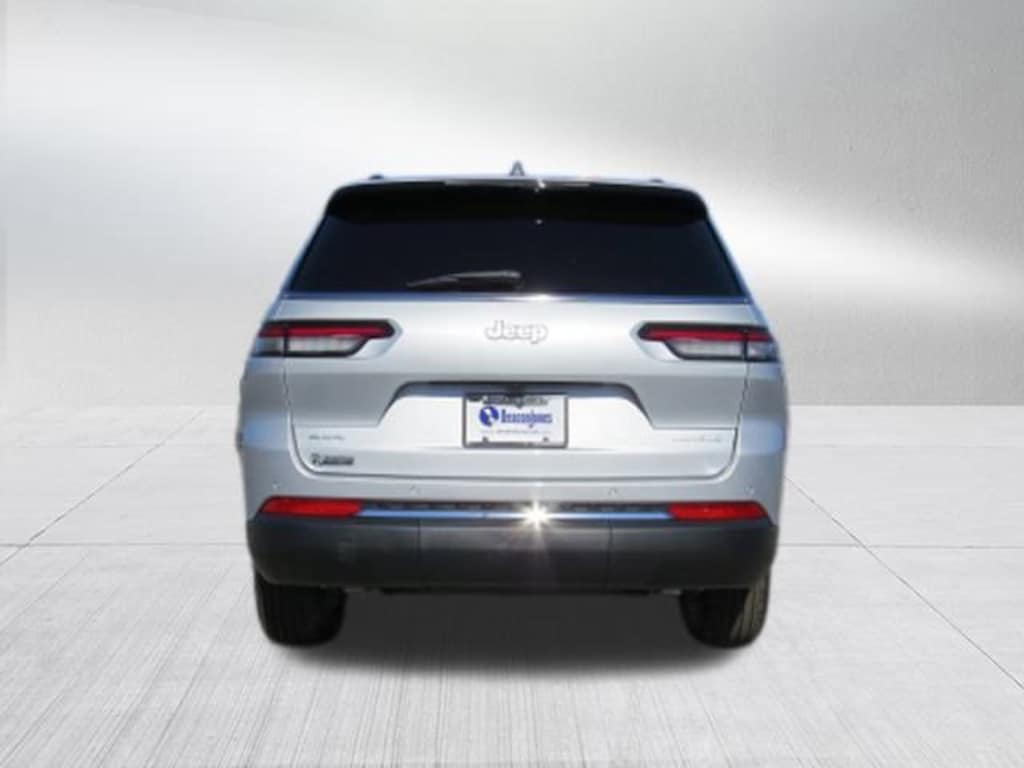 New 2025 Jeep Grand Cherokee L Laredo X Sport Utility