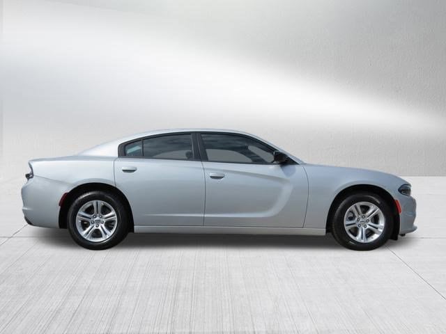 Used 2023 Dodge Charger SXT with VIN 2C3CDXBGXPH643888 for sale in Smithfield, NC