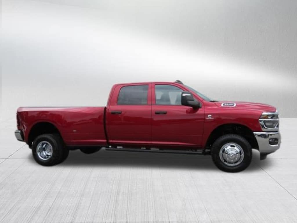 New 2026 Ram 3500 Tradesman Pickup