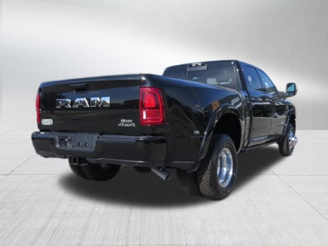 2026 Ram 3500 Longhorn photo 3