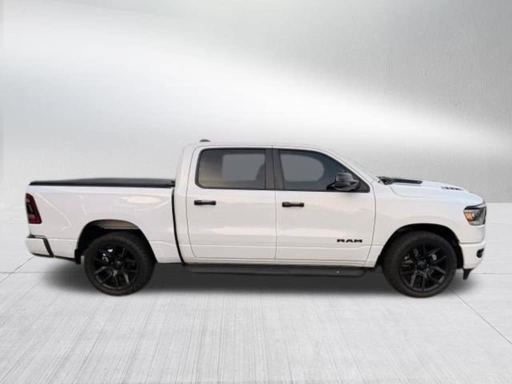 Certified 2023 Ram 1500 Laramie Truck Crew Cab
