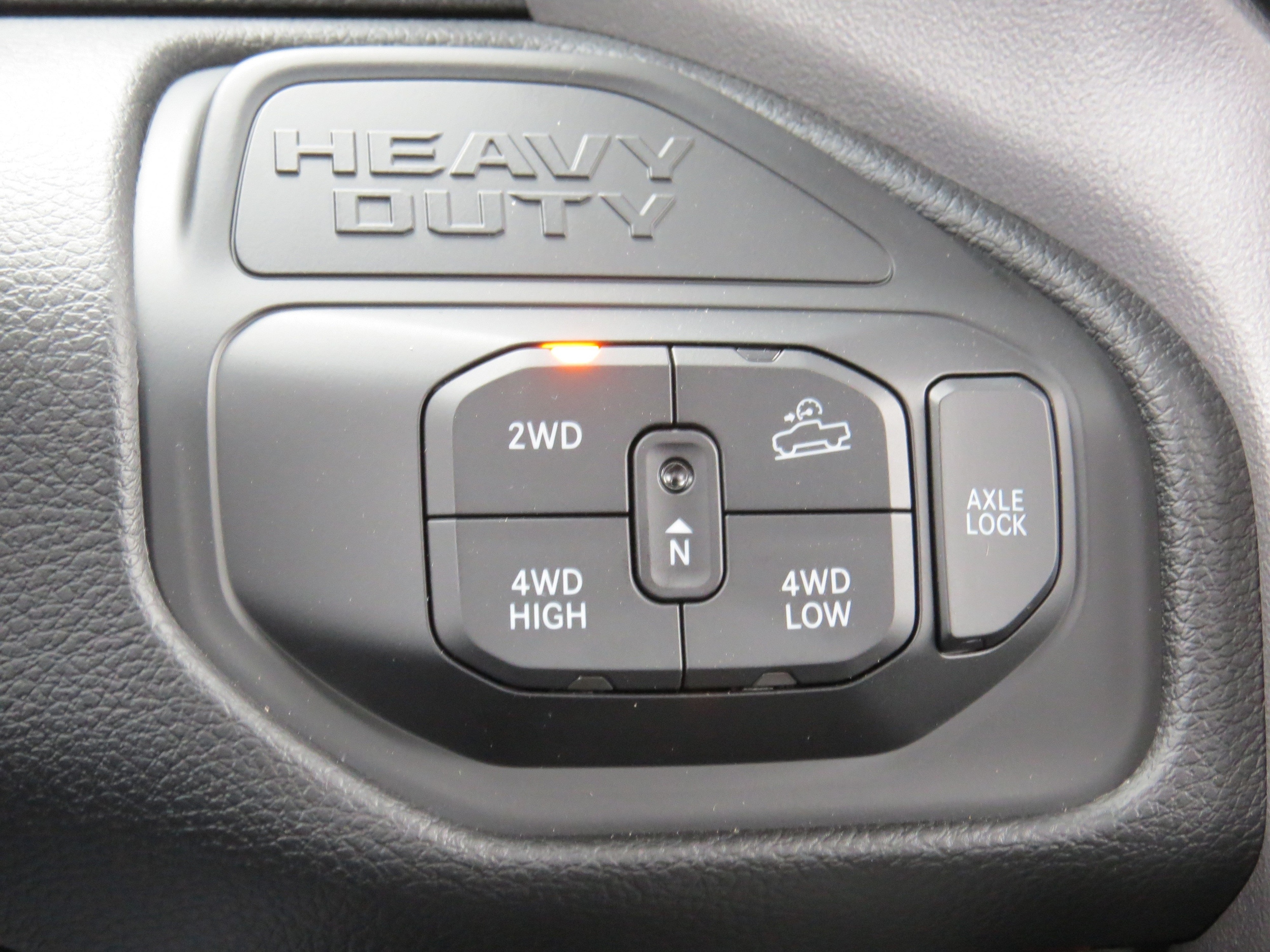 2026 RAM 2500 Rebel - Photo 31
