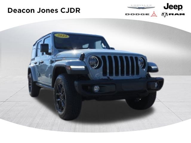 2023 Jeep Wrangler 4-Door Freedom's photo