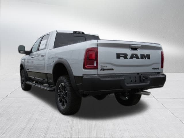 2026 RAM 2500 Rebel - Photo 7
