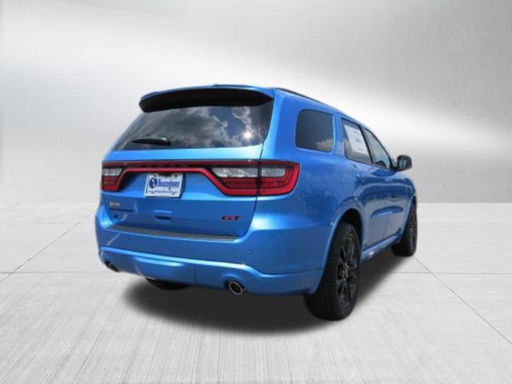 New 2026 Dodge Durango GT Plus Sport Utility