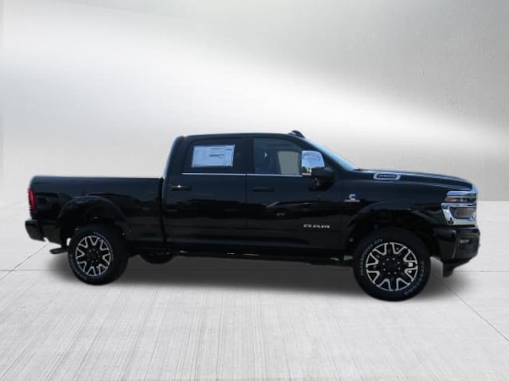 New 2026 Ram 2500 Longhorn Pickup