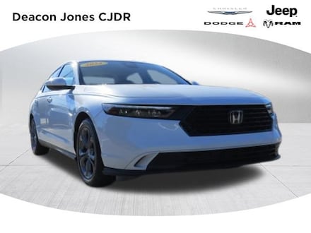 2024 Honda Accord Sedan EX Sedan