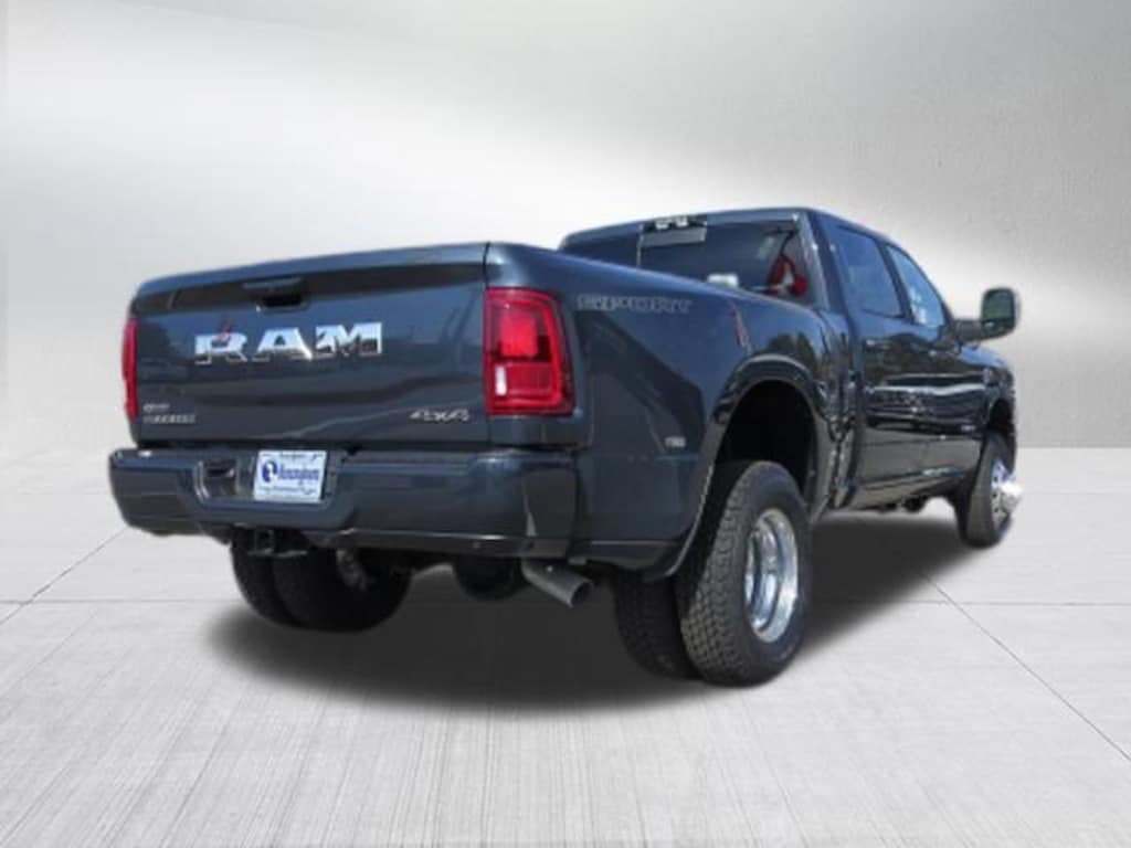 New 2026 Ram 3500 Laramie Pickup