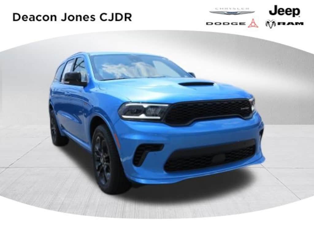 New 2026 Dodge Durango GT Plus Sport Utility