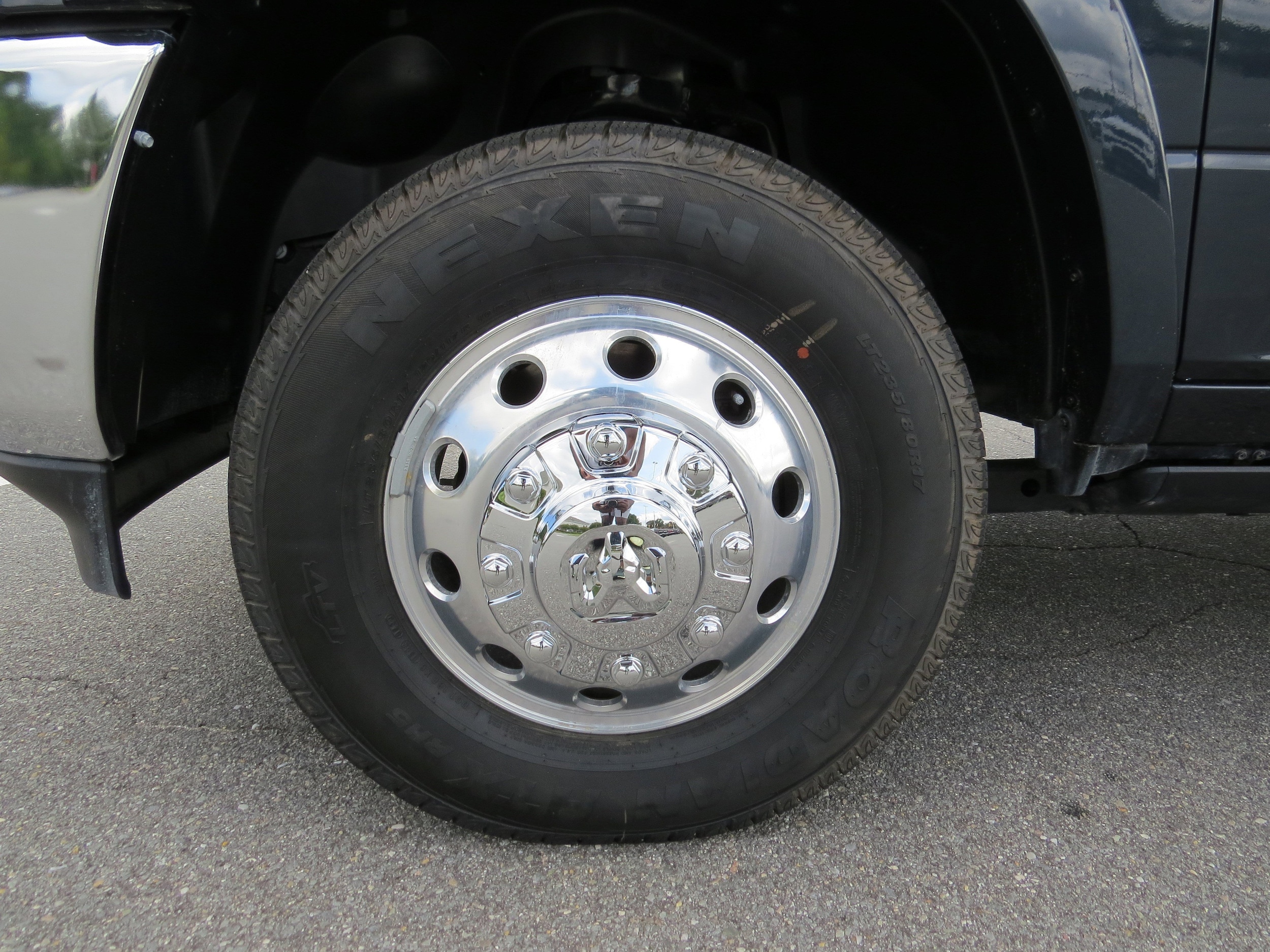2025 RAM 3500 Limited - Photo 14
