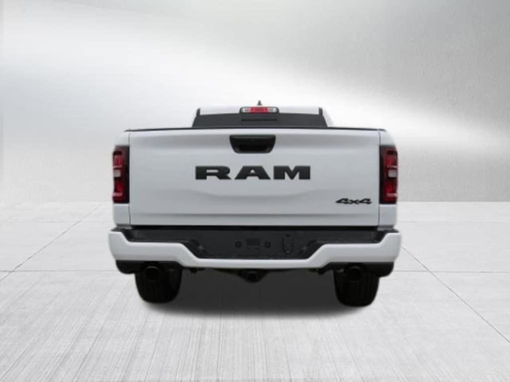 New 2026 Ram 1500 Express Pickup