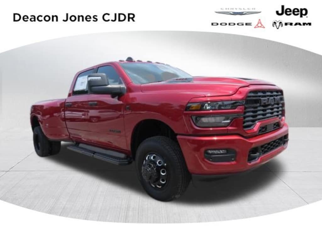 New 2026 Ram 3500 Big Horn Pickup