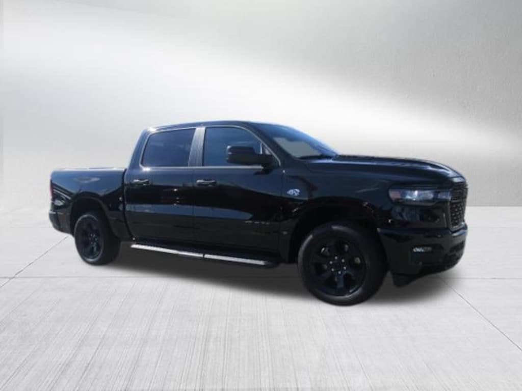 New 2026 Ram 1500 Express Pickup
