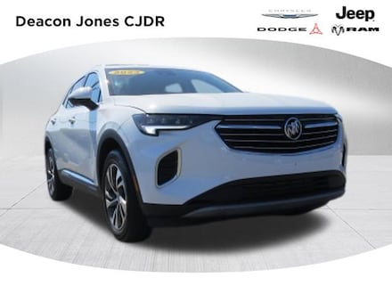2023 Buick Envision Essence SUV