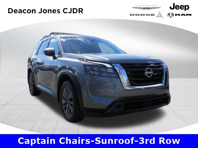 2024 Nissan Pathfinder