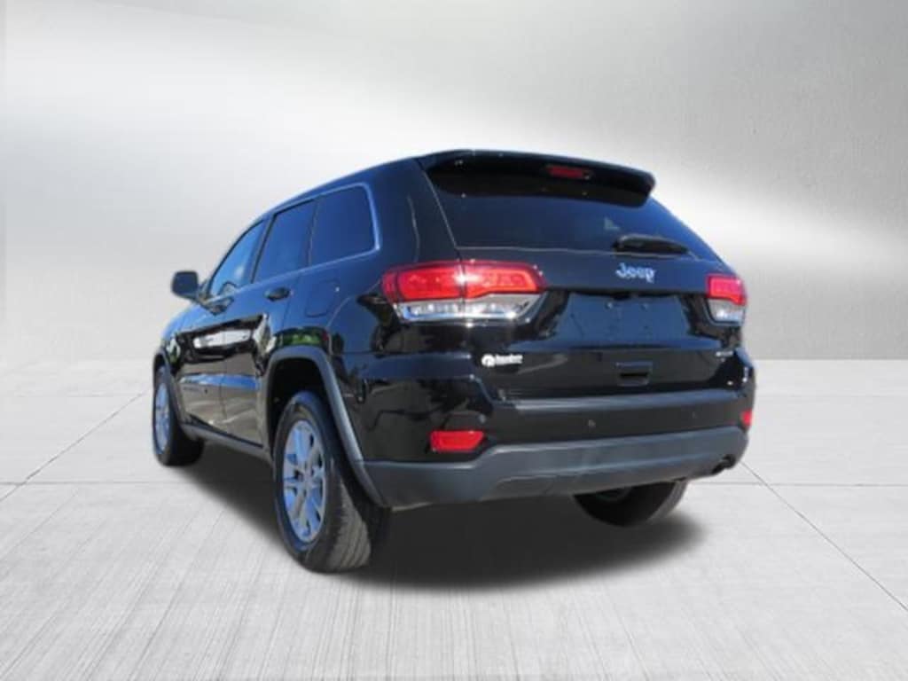 Used 2022 Jeep Grand Cherokee WK Laredo SUV