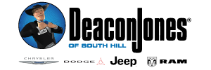 Deacon Jones Chrysler Dodge Jeep Ram of South Hill
