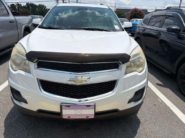 Used 2013 Chevrolet Equinox 1LT with VIN 1GNALDEKXDZ117431 for sale in Smithfield, NC