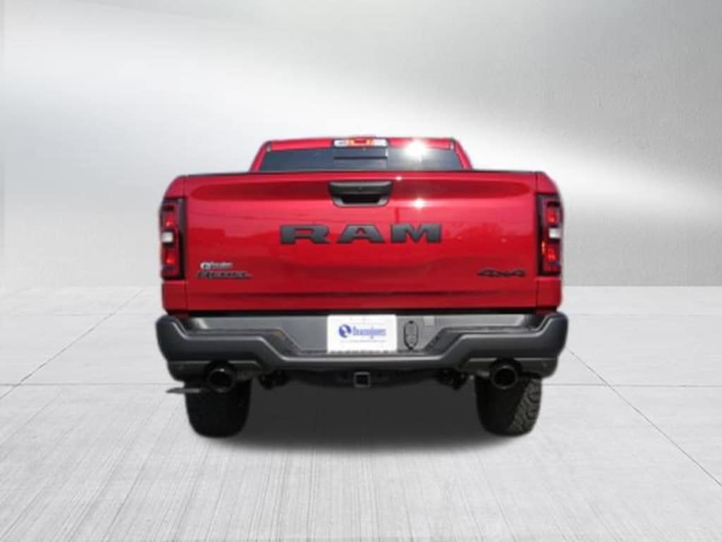 New 2026 Ram 1500 Rebel Pickup